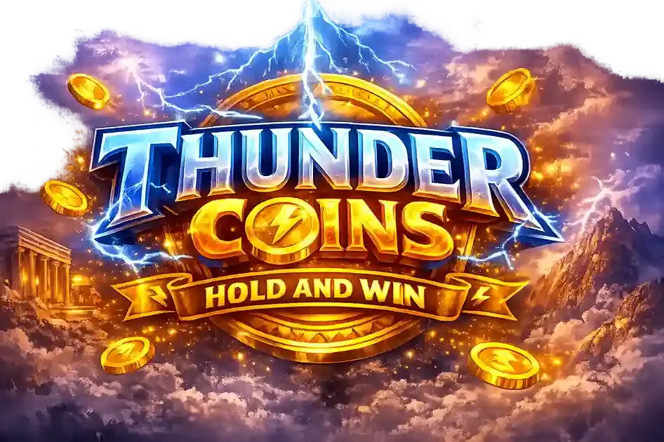 Thunder Coins: Hold and Win için özel turlar